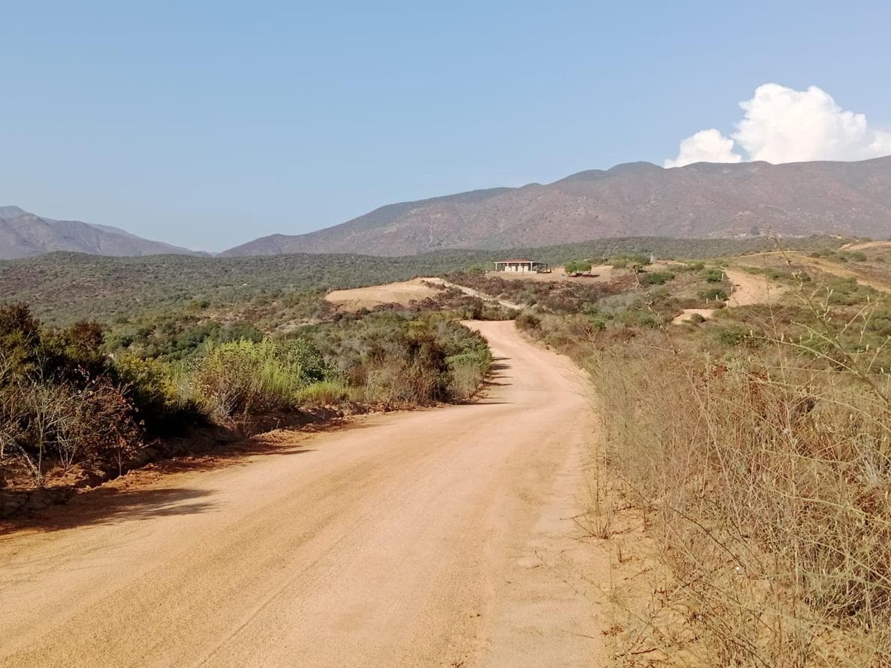 8 Hectares of Hilltop Land in Rancho Bonito, Ensenada photo